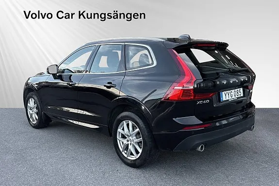 Volvo Xc60 2019 photo 4