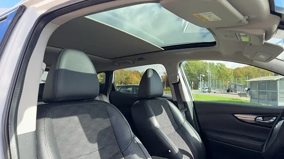 Nissan Qashqai 2015 photo 5