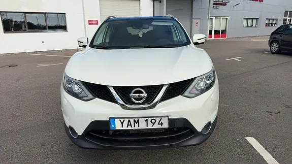 Nissan Qashqai 2015 photo 3