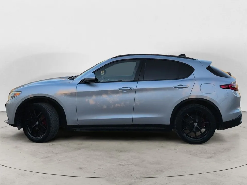 Alfa Romeo Stelvio 2018 photo 3