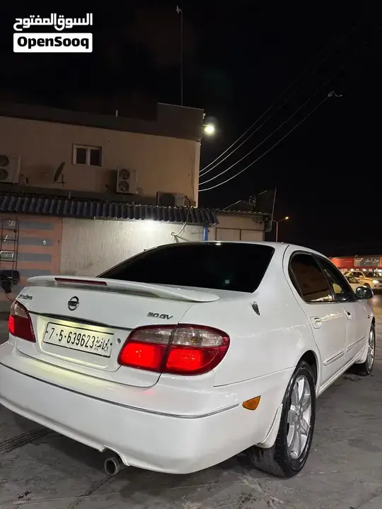 Nissan Maxima 2007 photo 2