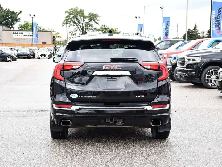 GMC Terrain 2020 photo 5