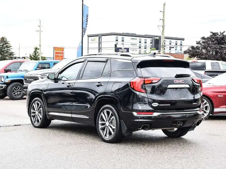GMC Terrain 2020 photo 4