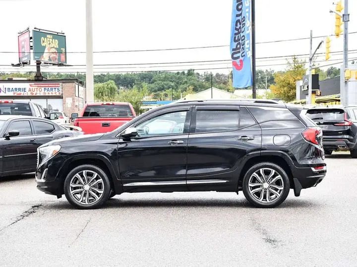 GMC Terrain 2020 photo 3