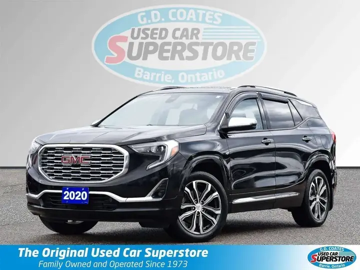 GMC Terrain
