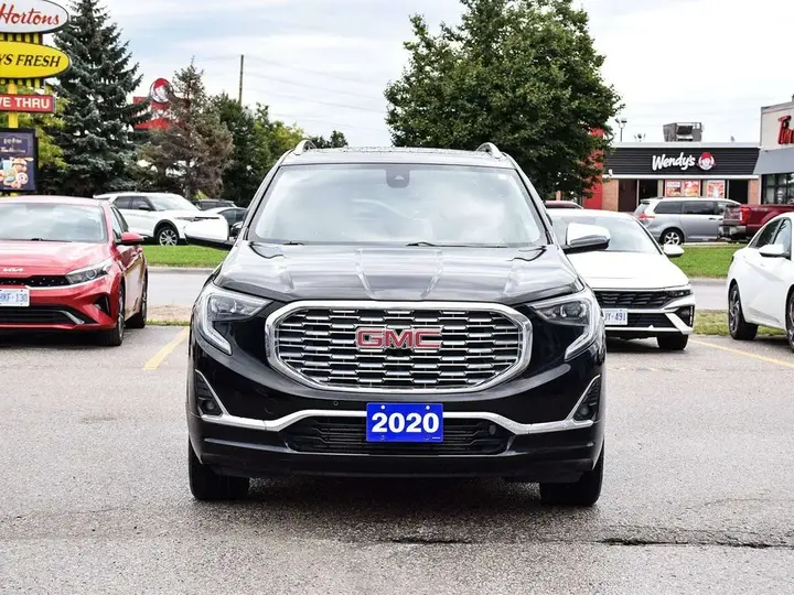 GMC Terrain 2020 photo 2