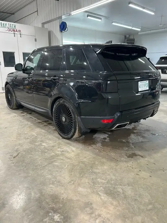 Land Rover Range Rover Sport 2020 photo 4