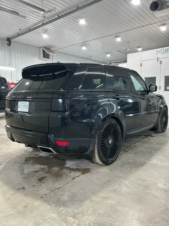 Land Rover Range Rover Sport 2020 photo 3