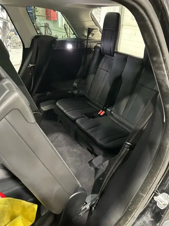 Land Rover Range Rover Sport 2020 photo 5