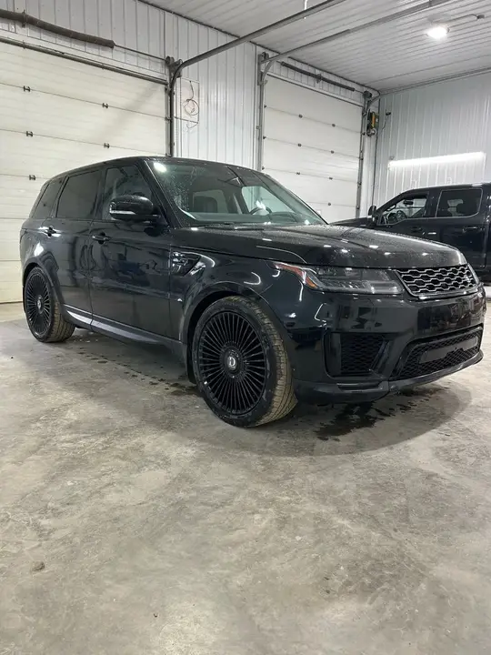 Land Rover Range Rover Sport 2020 photo 2