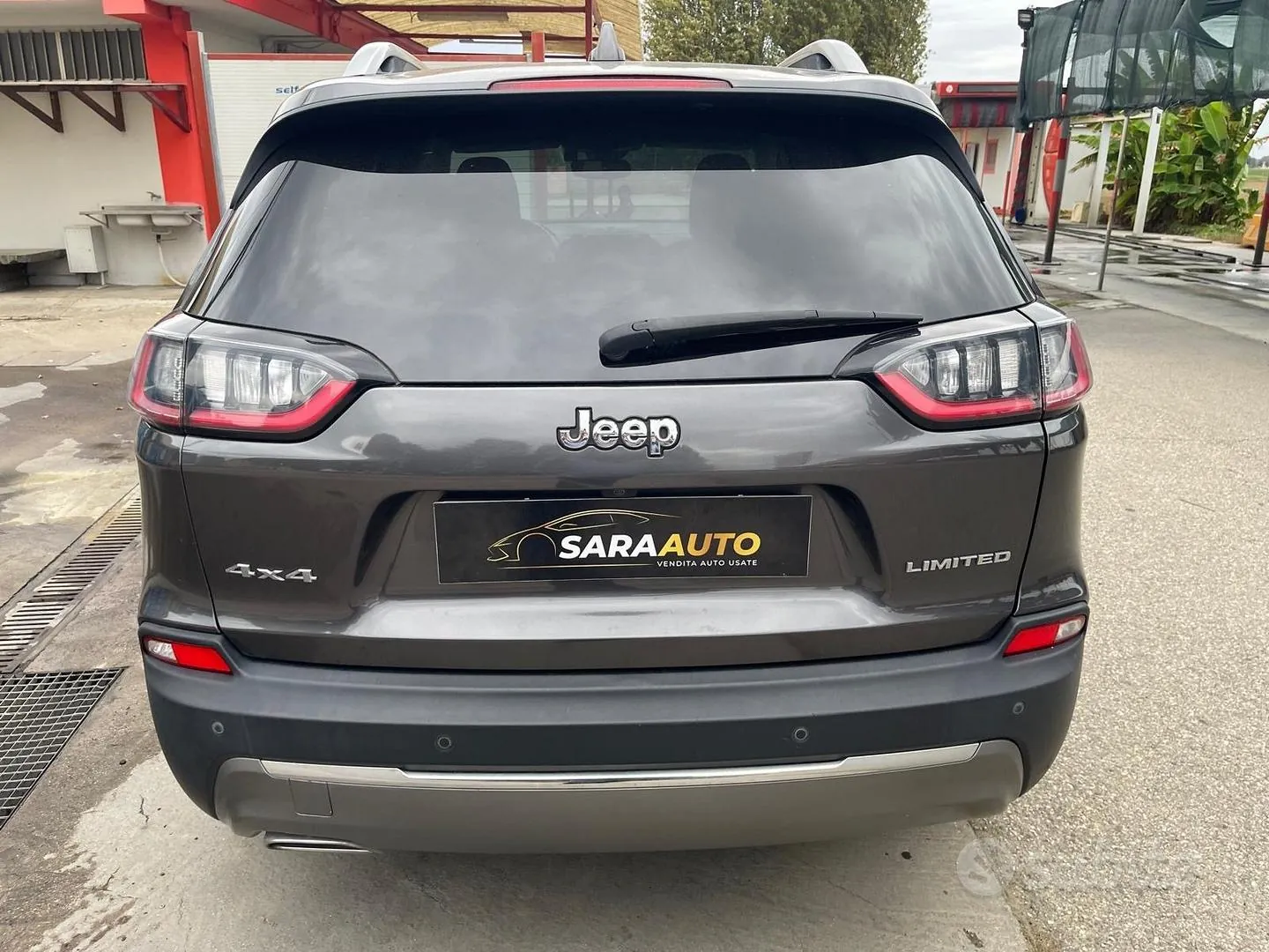 Jeep Cherokee 2019 photo 3