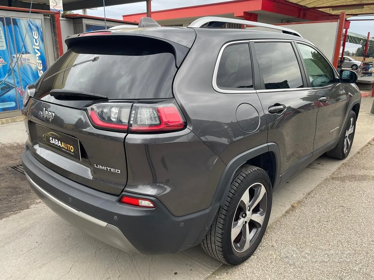 Jeep Cherokee 2019 photo 4