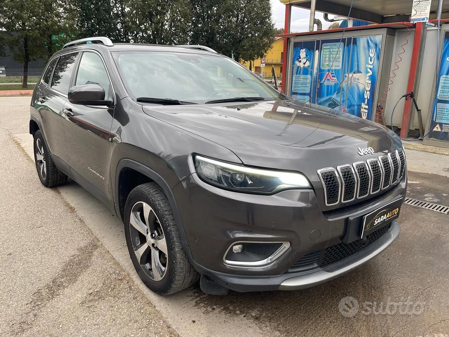 Jeep Cherokee 2019 photo 2