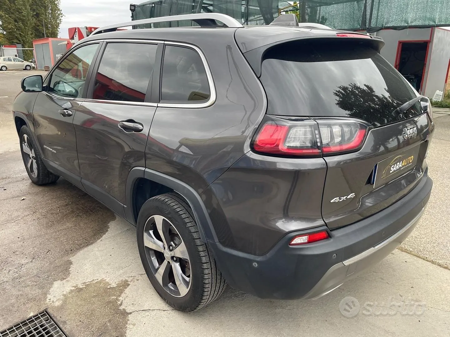 Jeep Cherokee 2019 photo 5