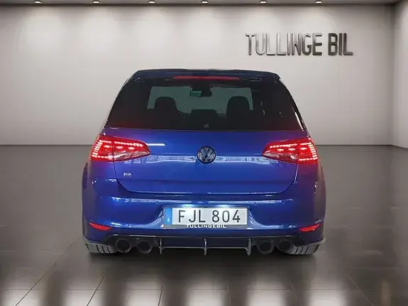 Volkswagen Golf I 2014 photo 4