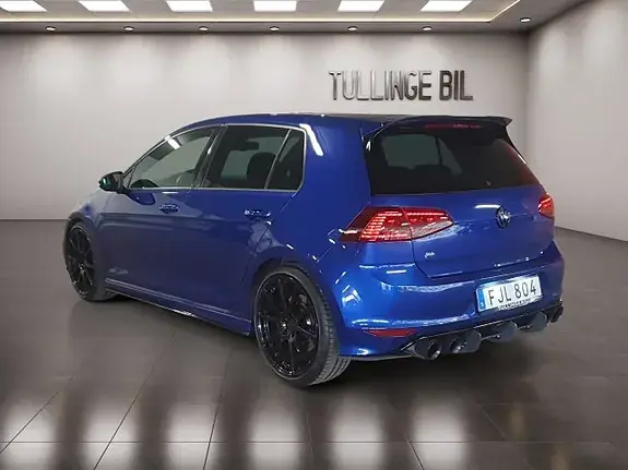 Volkswagen Golf I 2014 photo 3