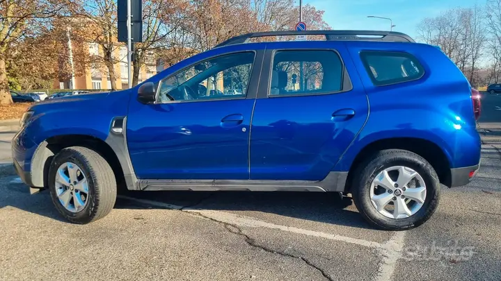 Dacia Duster 2021 photo 5