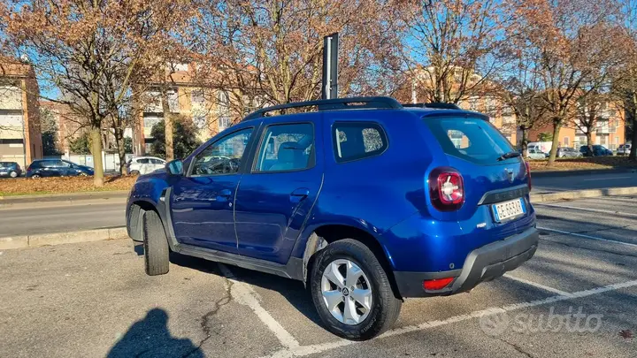 Dacia Duster 2021 photo 4