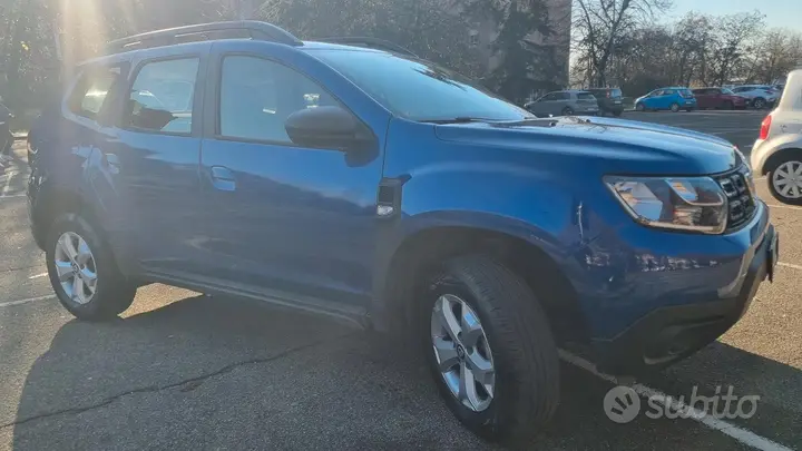 Dacia Duster 2021 photo 2