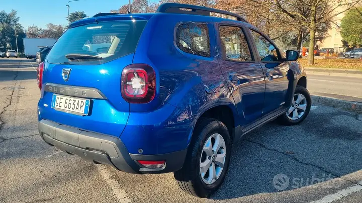 Dacia Duster 2021 photo 3