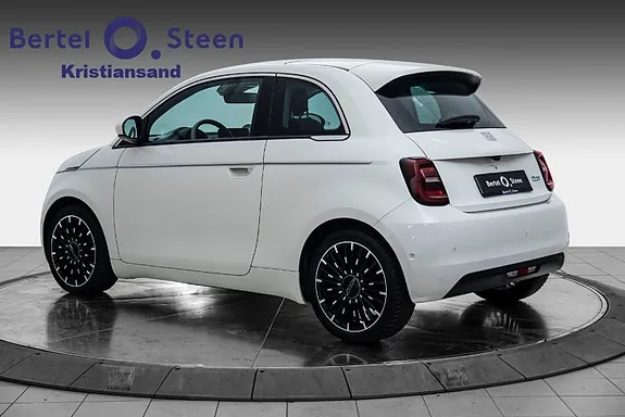 Fiat 500E 2023 photo 3