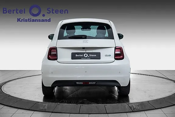 Fiat 500E 2023 photo 4