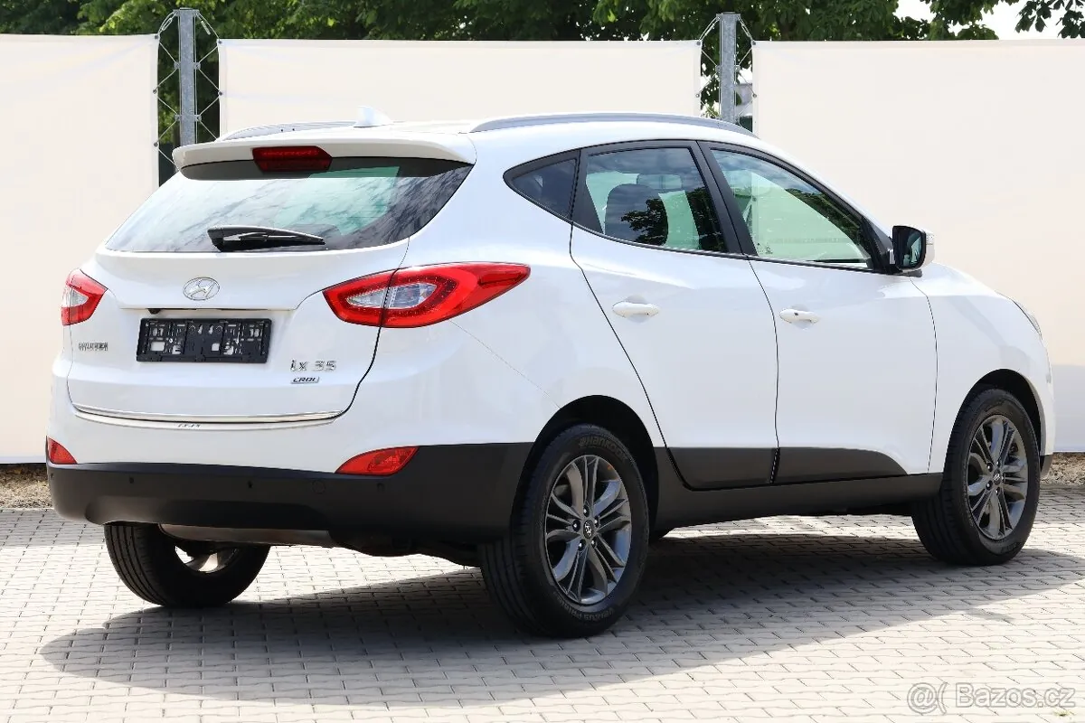 Hyundai Ix35 2014 photo 4