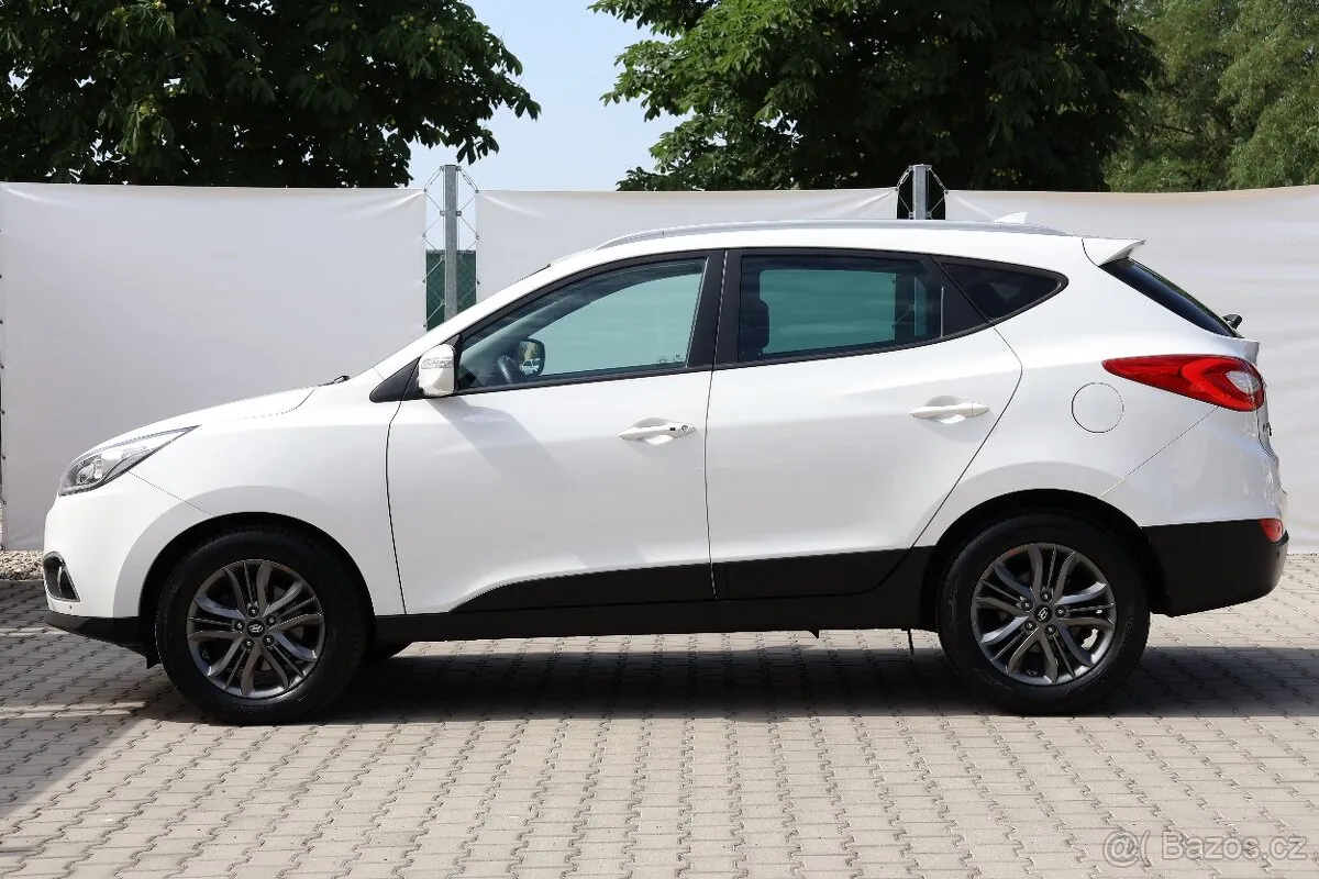 Hyundai Ix35 2014 photo 5