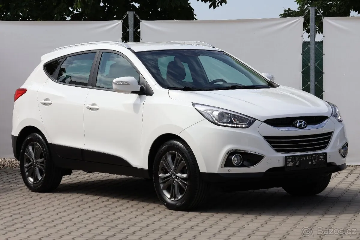 Hyundai Ix35 2014 photo 2