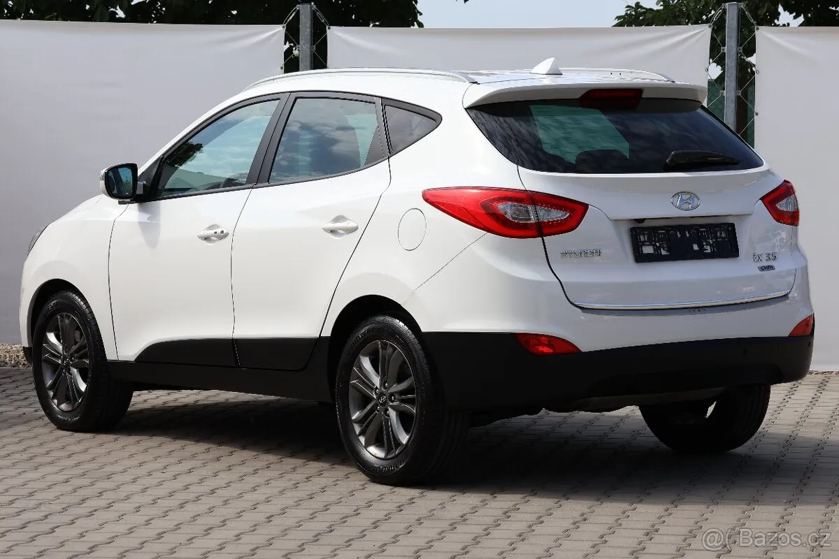 Hyundai Ix35 2014 photo 3