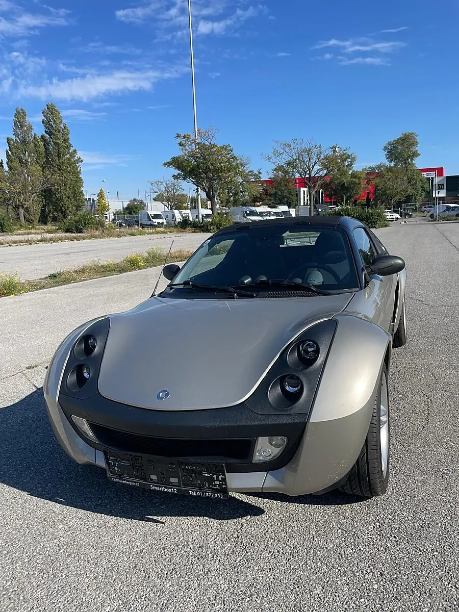 Smart Roadster 2003 photo 2