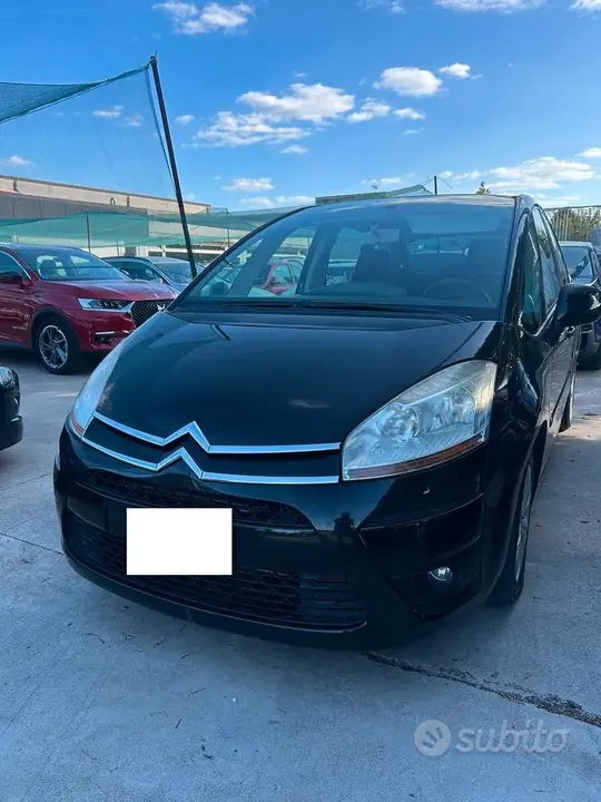 Citroen C4 Picasso 2007 photo 2