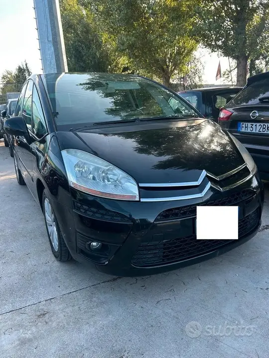 Citroen C4 Picasso 2007 photo 4
