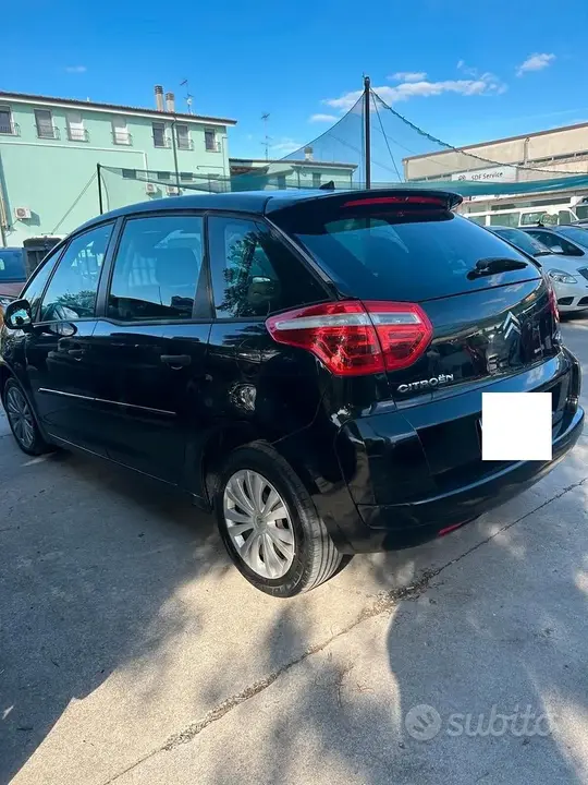 Citroen C4 Picasso 2007 photo 5