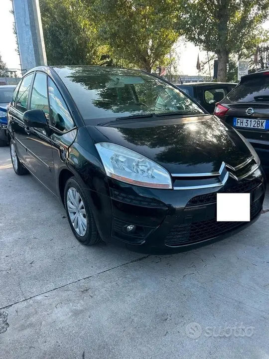 Citroen C4 Picasso 2007 photo 3