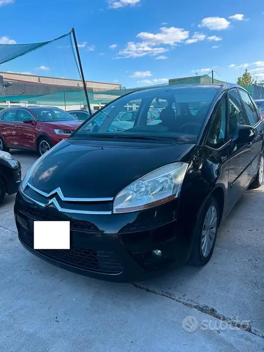 Citroen C4 Picasso