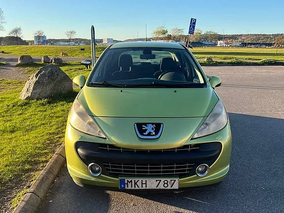 Peugeot 207 2007 photo 5