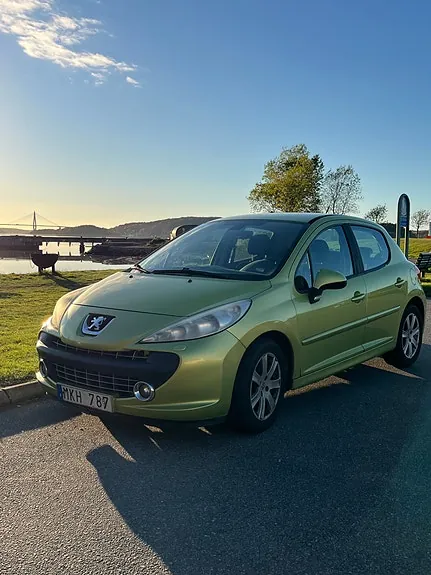 Peugeot 207