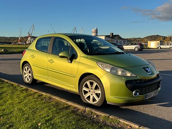 Peugeot 207 2007 photo 3