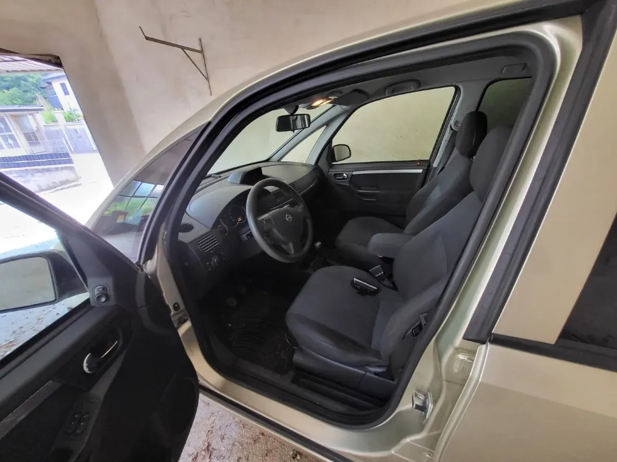Opel Meriva 2007 photo 3