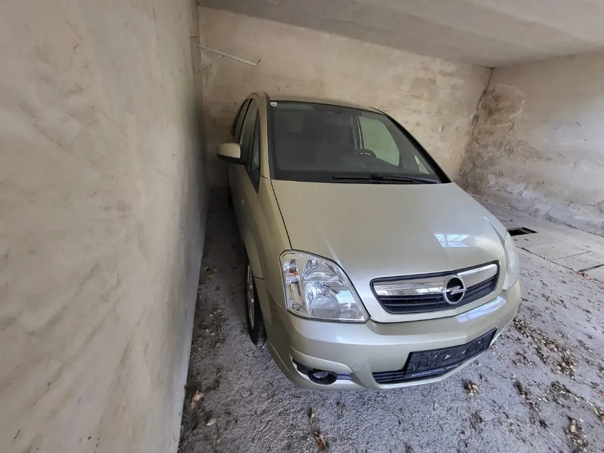 Opel Meriva 2007 photo 2