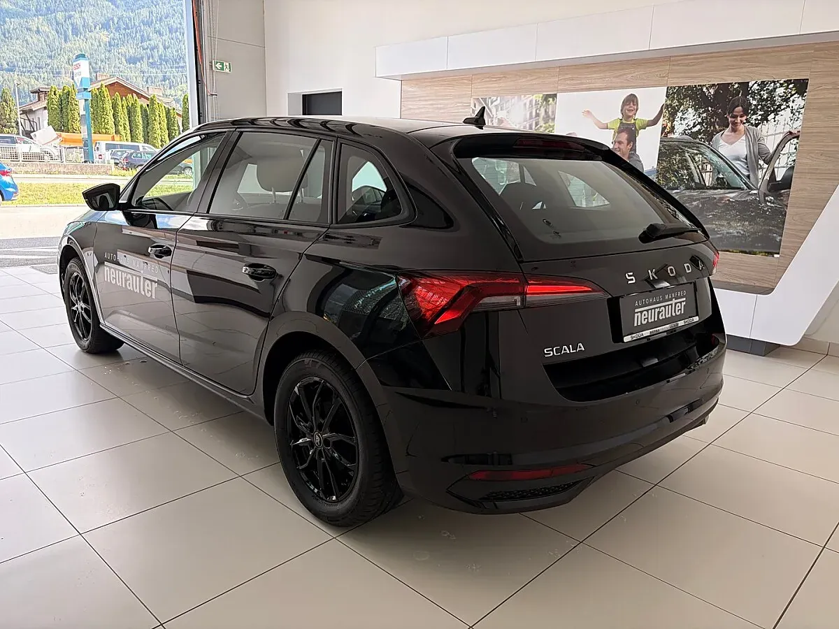 Skoda Scala 2026 photo 3