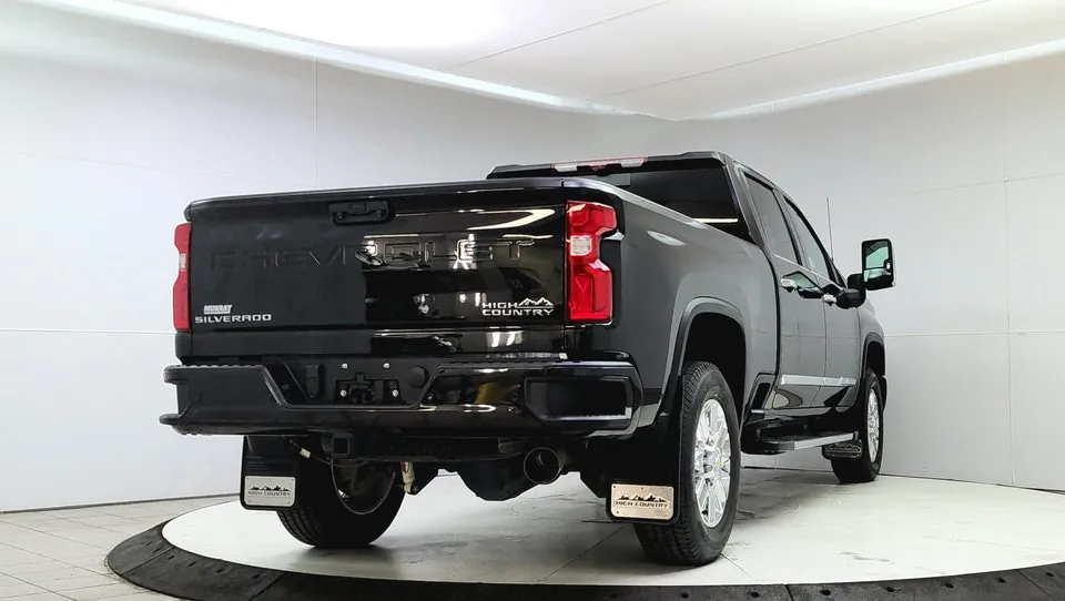 Chevrolet Silverado 3500Hd 2024 photo 5