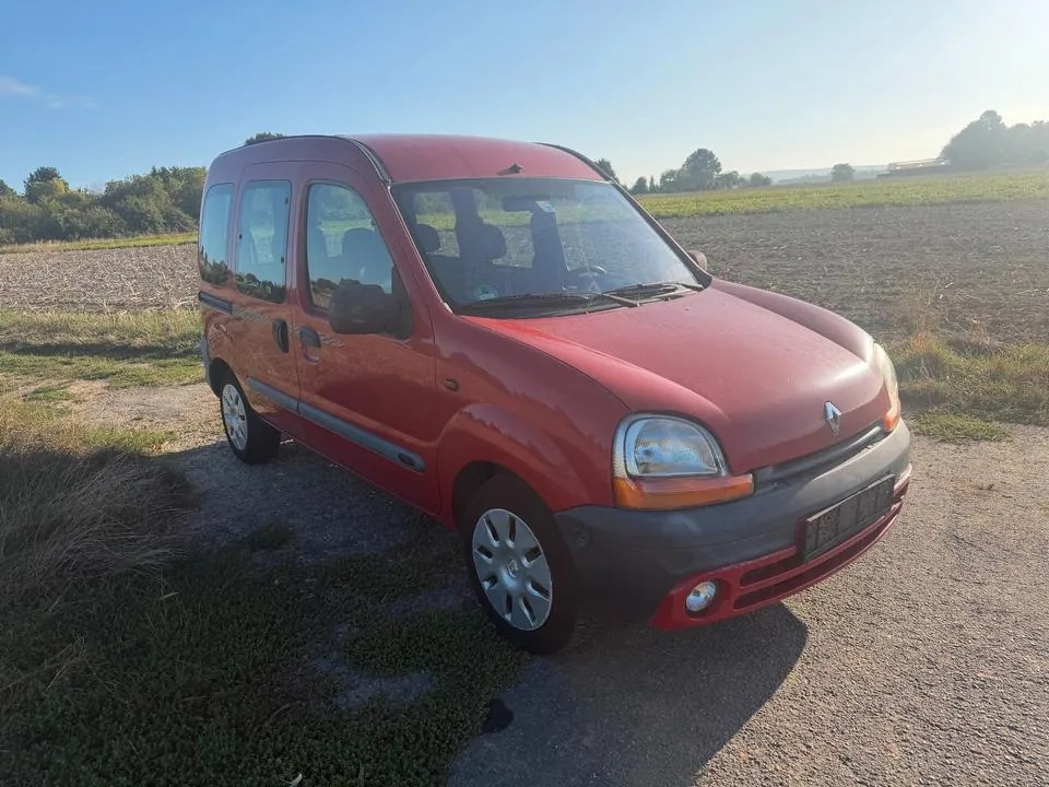 Renault Kangoo