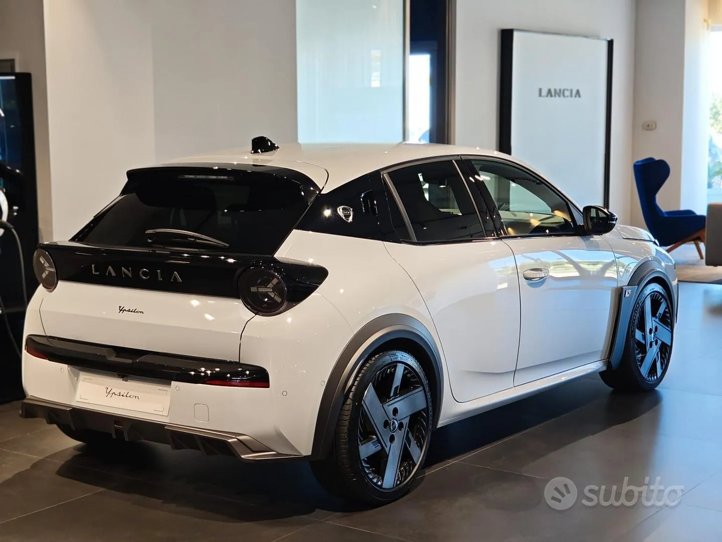 Lancia Ypsilon 2024 photo 4