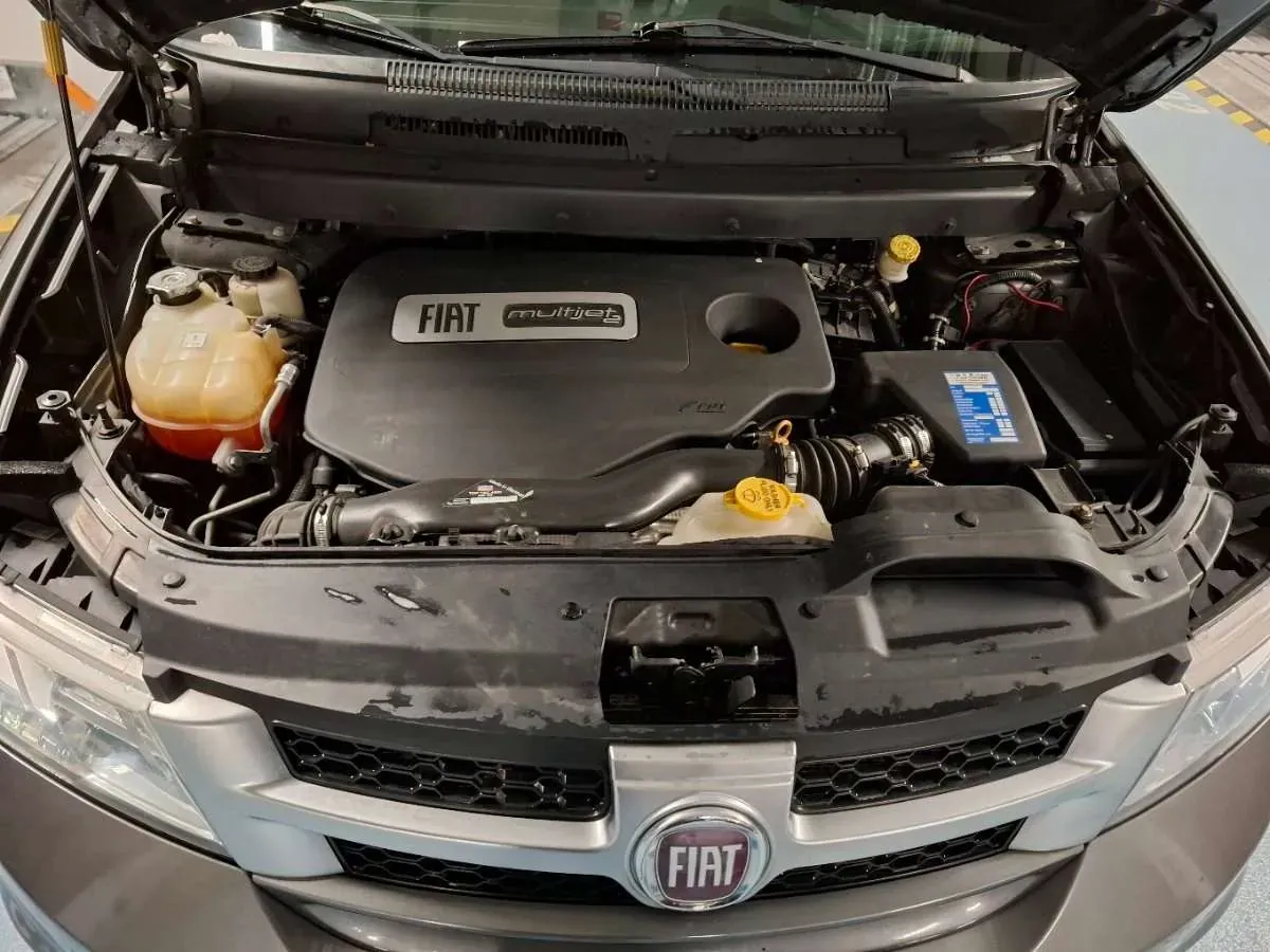 Fiat Freemont