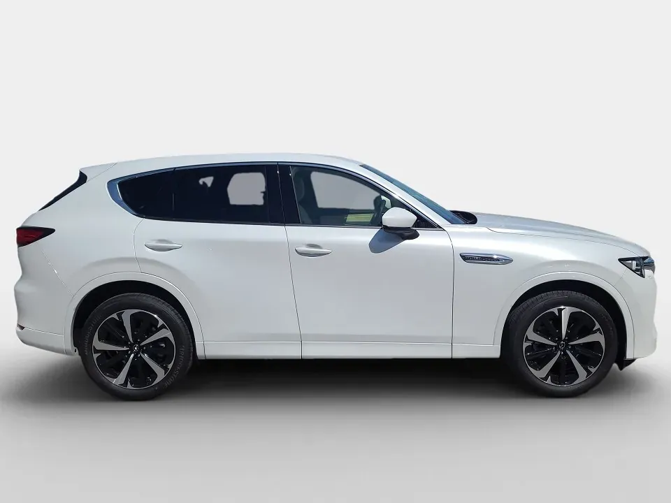 Mazda Cx-60 2025 photo 3