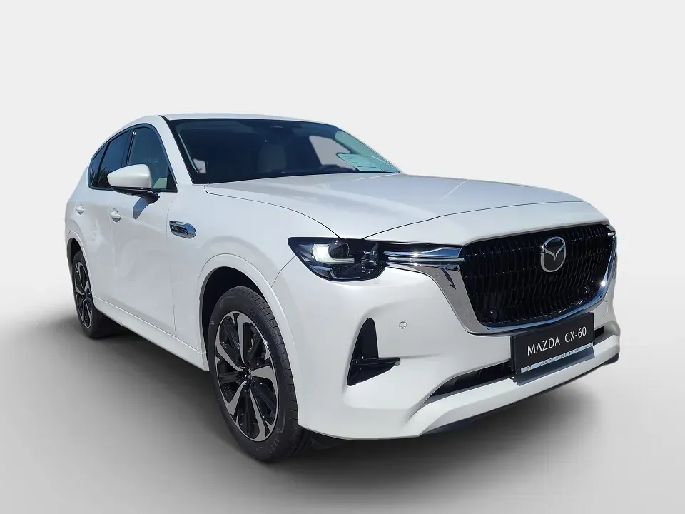 Mazda Cx-60 2025 photo 2