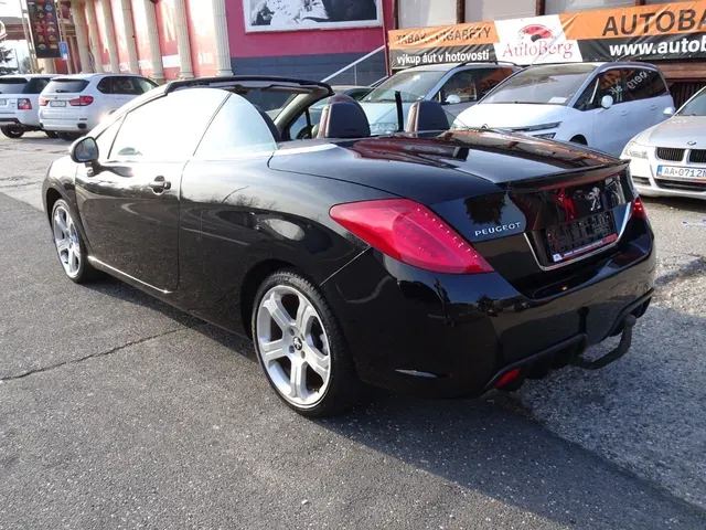 Peugeot 308 Cc 2012 photo 3