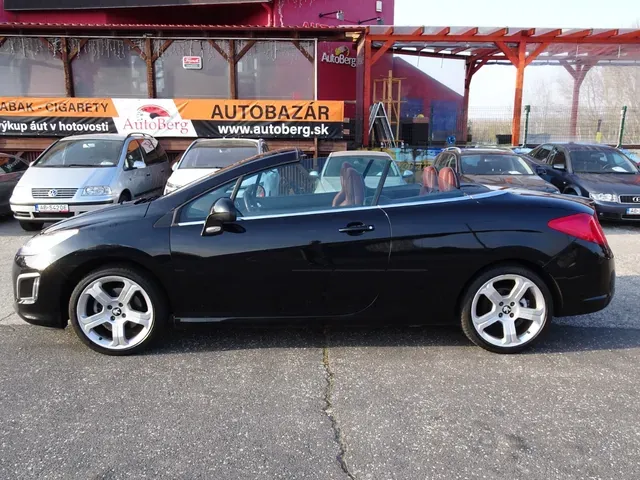 Peugeot 308 Cc 2012 photo 2